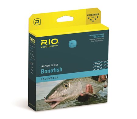 Rio Tropical Bonefish Fly Line