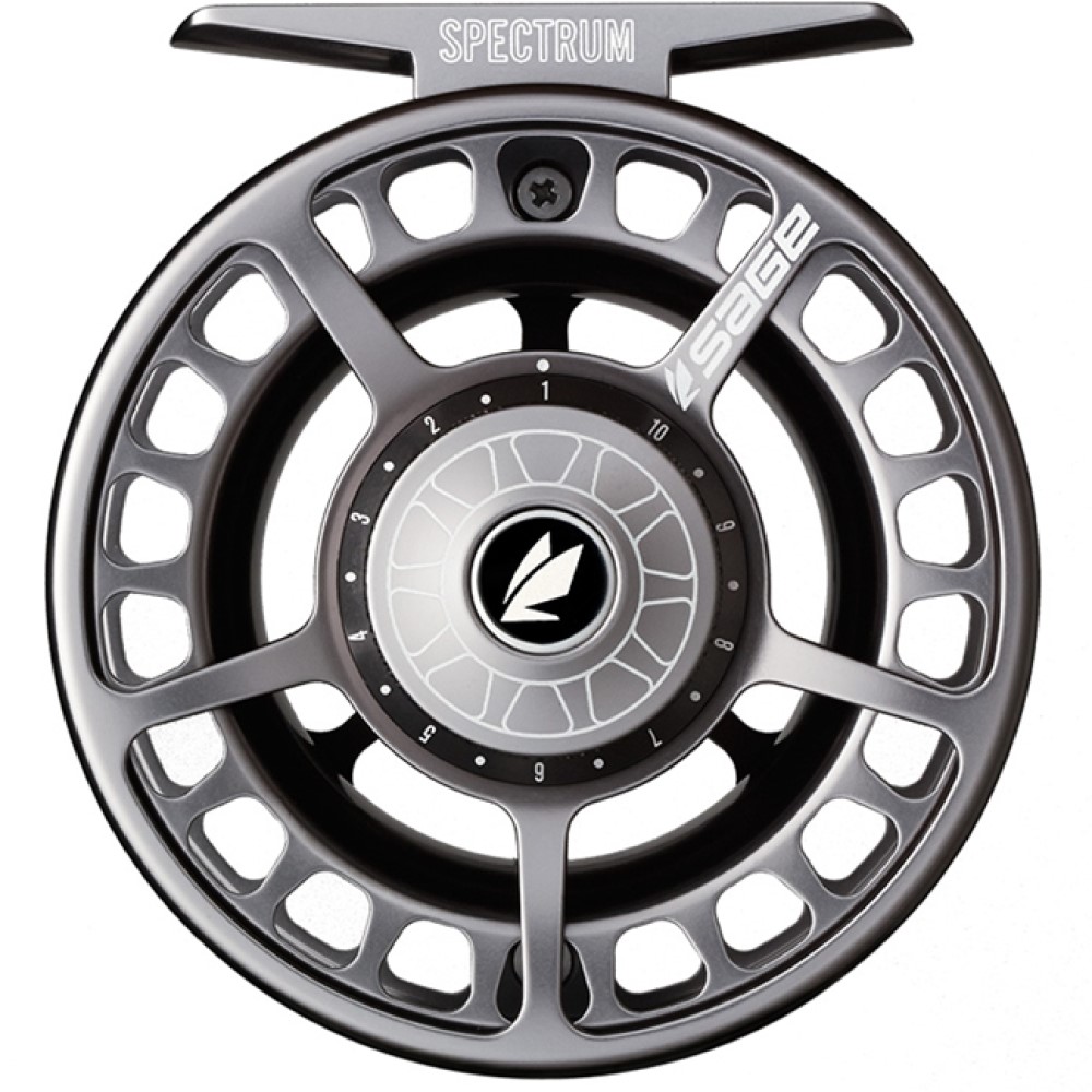 Sage Spectrum Reel Platinum 9/10
