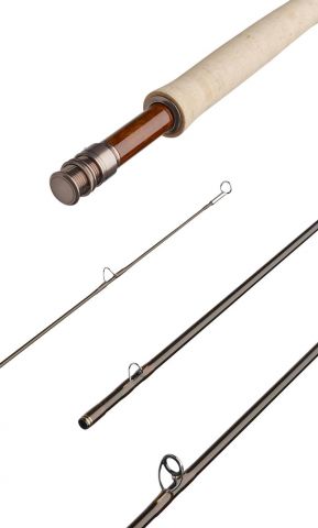 Sage Trout LL 3-weight 7'9 4 piece fly rod