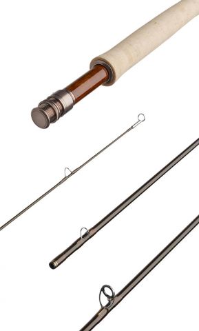 6 weight fly rod for trout