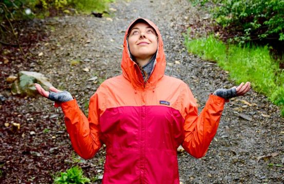 Shells & Rainwear - Women's