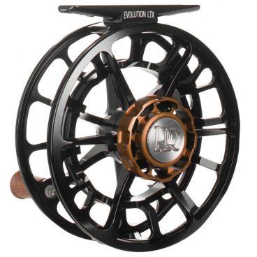 Ross Evolution LTX- Fly Reel Black