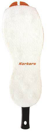 Korkers Felt Sole