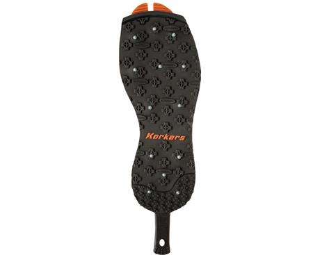 Korkers Studded Kling-on Sole