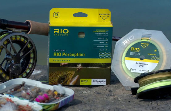 Lines Leaders Tippets