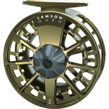 Lamson Guru S Fly Reels