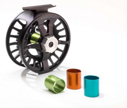 Lamson Color Sleeve for Remix or Liquid Reels: Angler's Lane