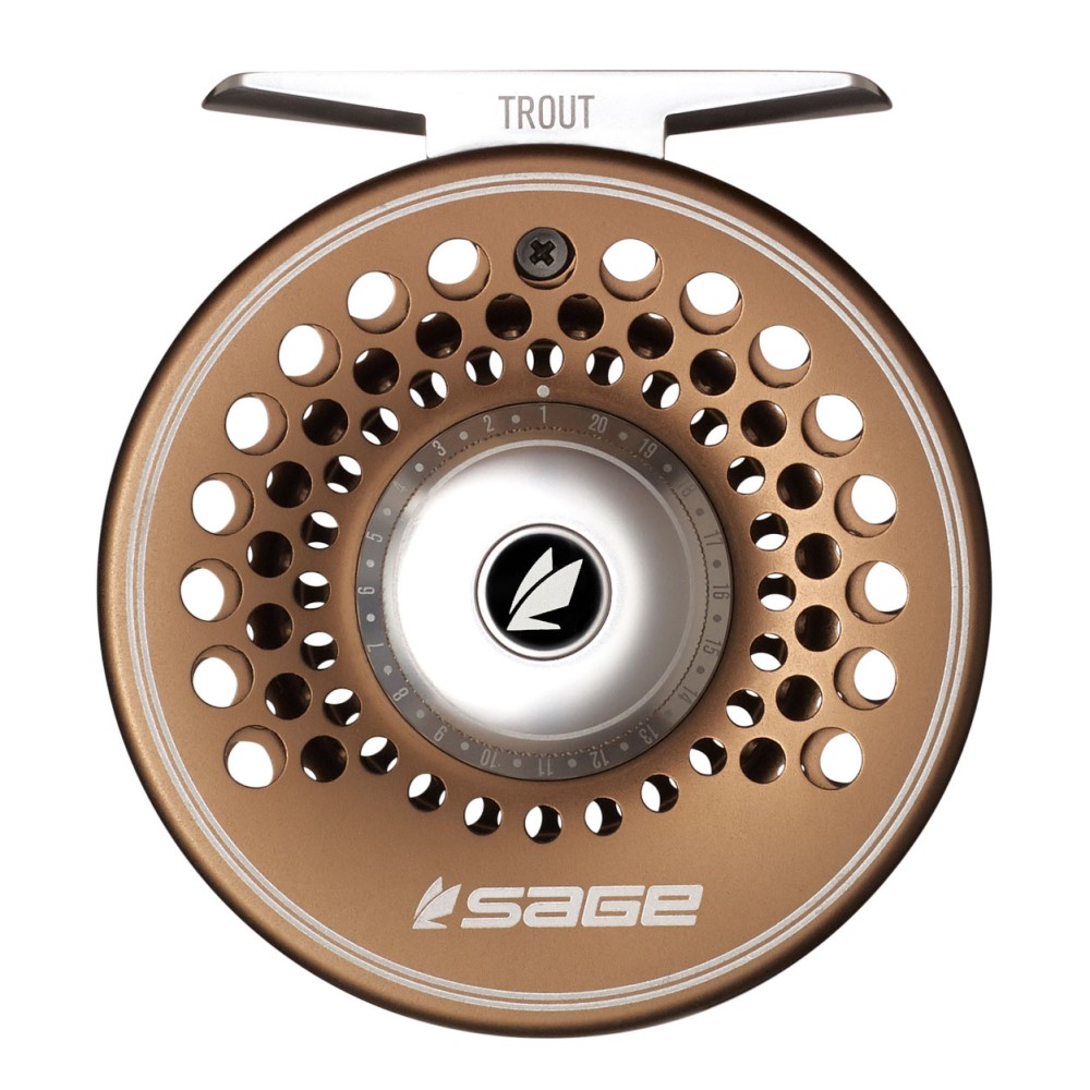 Sage Trout Reel 4/5/6